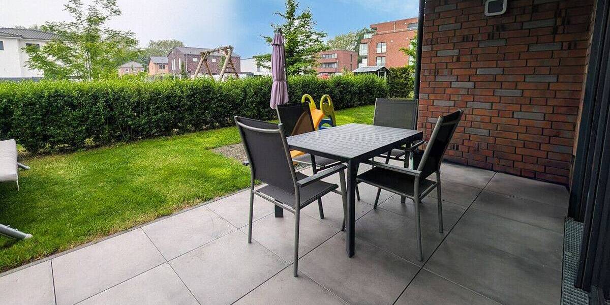 Etagenwohnung Kamp-Lintfort Stadtkern - 3 Zimmer, 98 m&sup2;, 376.000&euro; | Angebot:26741809