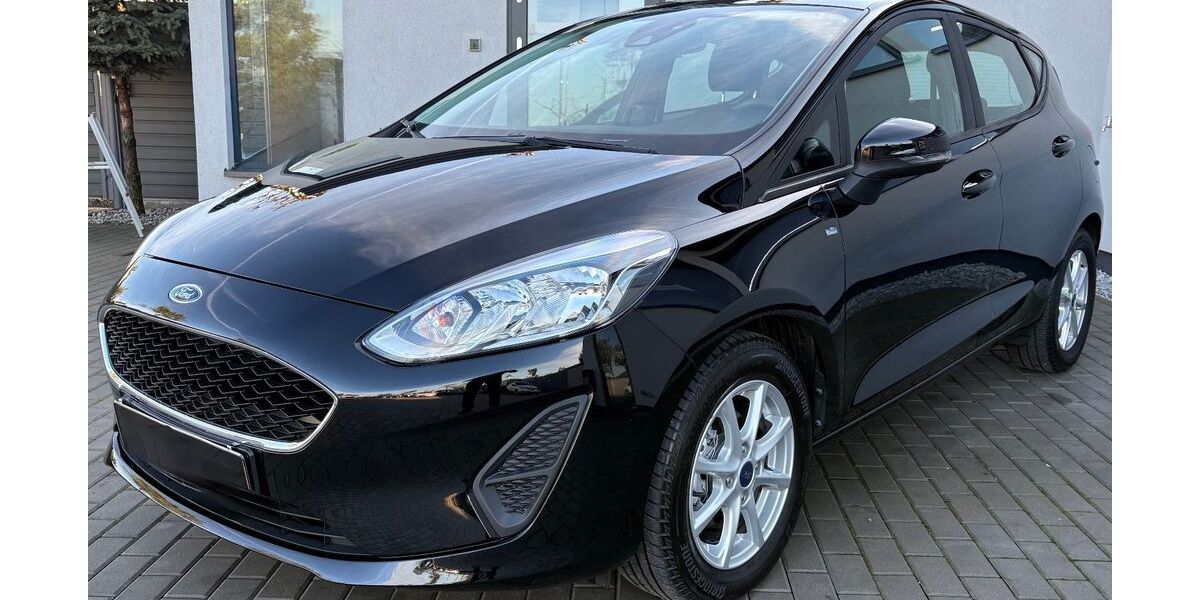 Ford Fiesta 34.472 km 10.900 &euro; Moers 47447