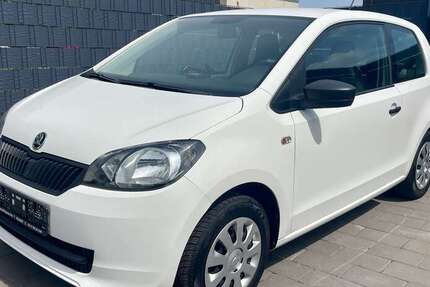 Skoda Citigo 119.965 km 4.200 &euro; Heiligenhaus 42579