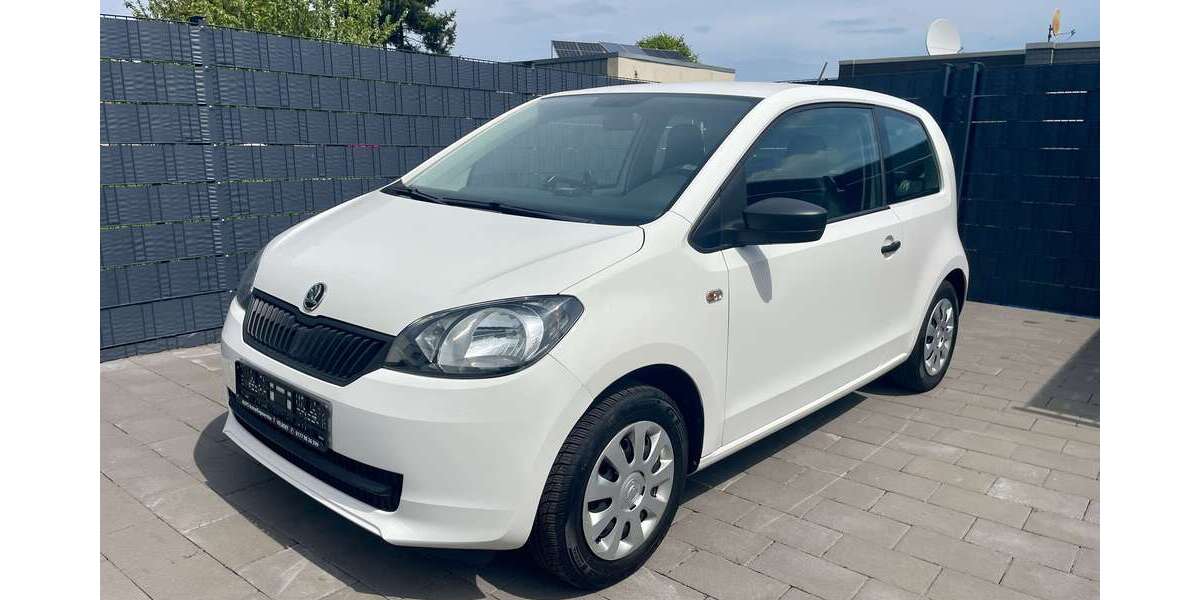 Skoda Citigo 119.965 km 4.200 &euro; Heiligenhaus 42579