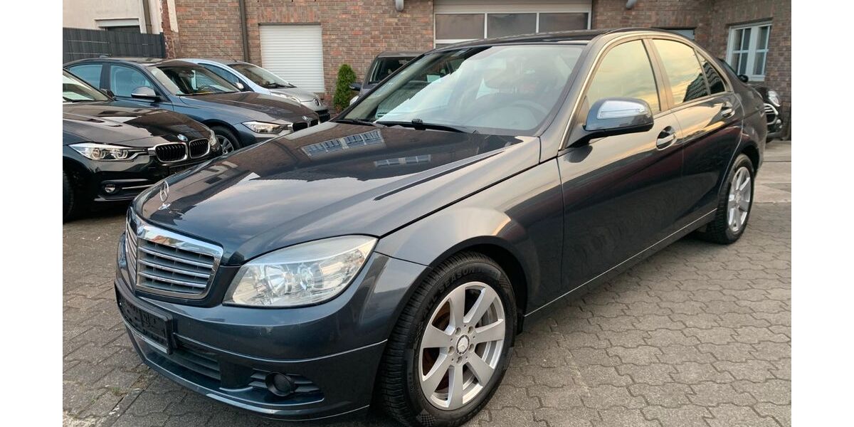 Mercedes-Benz C 180 165.000 km 7.850 &euro; Moers 47443