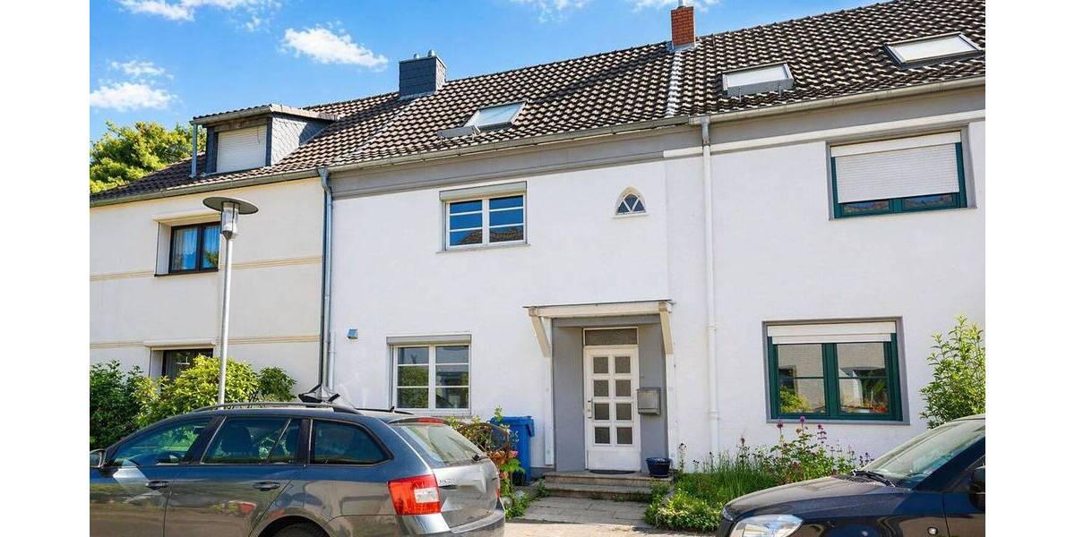 Reihenmittelhaus Krefeld / Dießem/Lehmheide Dießem/Lehmheide - 4 Zimmer, 126 m&sup2;, 329.000&euro; | Angebot:26543951