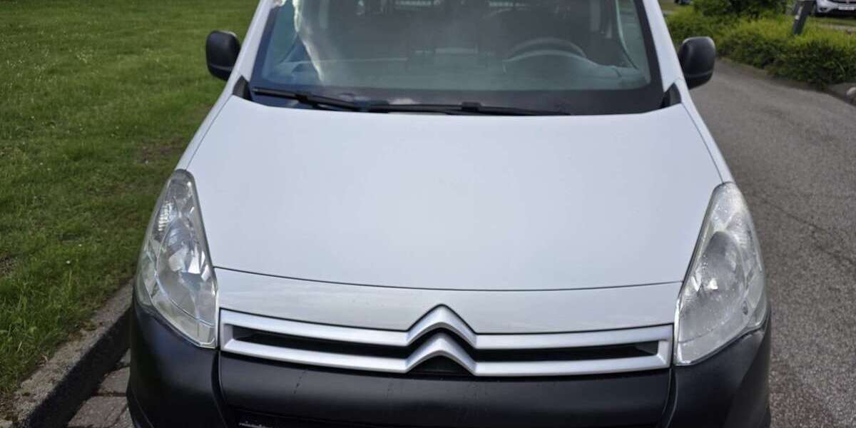 Citroen Berlingo 178.000 km 5.900 &euro; Kempen 47906