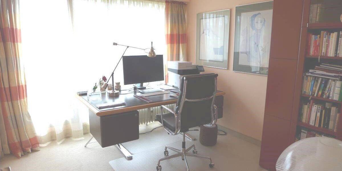 Etagenwohnung Krefeld Cracau - 6 Zimmer, 193 m&sup2;, 379.000&euro; | Angebot:25686084