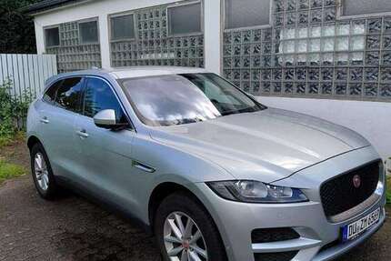 Jaguar F-Pace 120.000 km 14.999 &euro; Moers 47443