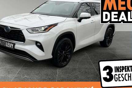 Toyota Highlander 19.854 km 57.990 &euro; Düsseldorf 40595