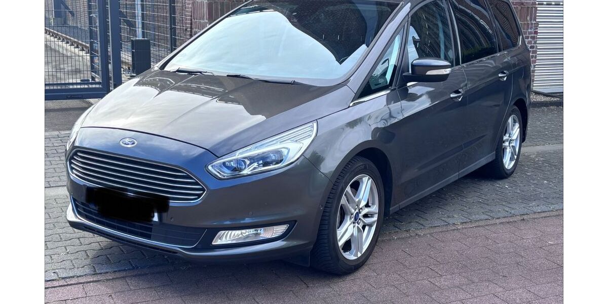 Ford Galaxy 100.000 km 22.999 &euro; Willich 47877