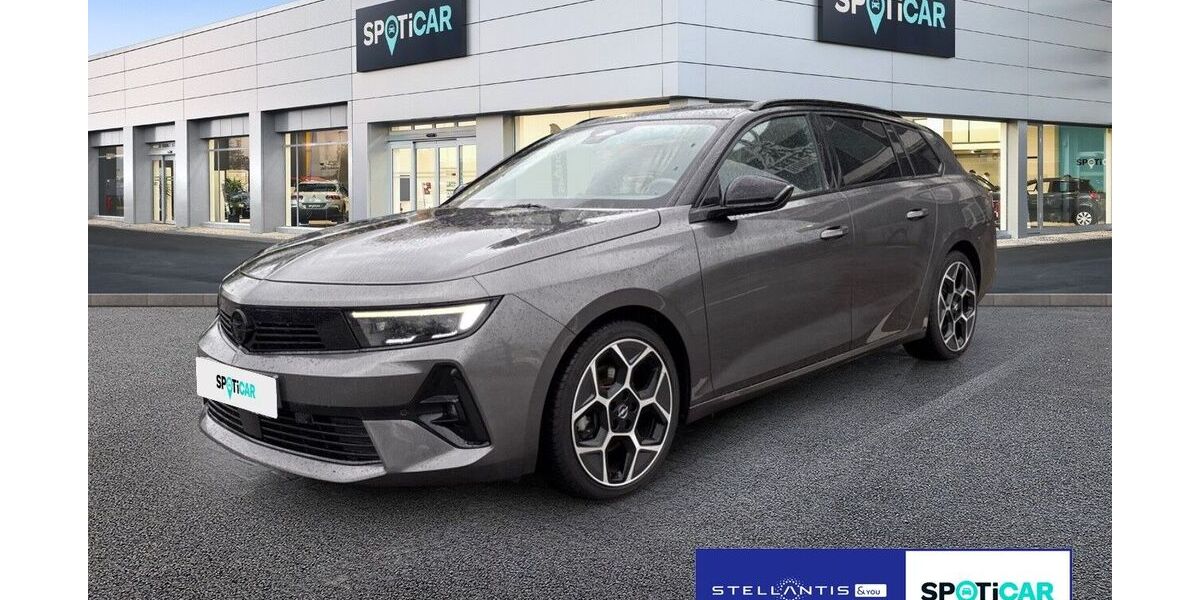 Opel Astra 45.676 km 21.888 &euro; Essen 45143