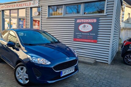 Ford Fiesta 115.800 km 8.300 &euro; Krefeld 47798