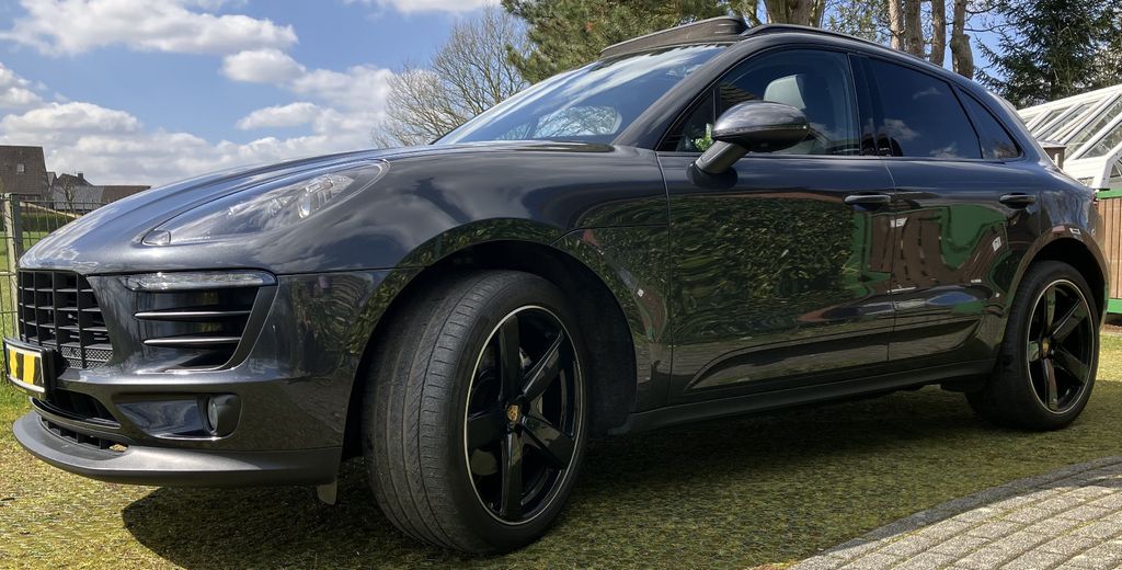 Porsche Macan 135.000 km 34.800 &euro; Bottrop 46244