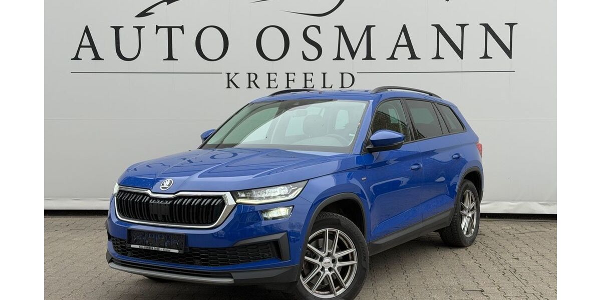 Skoda Kodiaq 119.164 km 25.500 &euro; Krefeld 47805