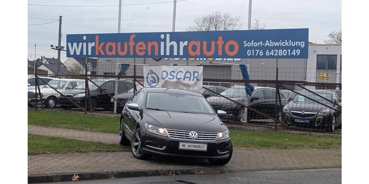 VW Passat CC 225.000 km 9.499 &euro; Kempen 47906