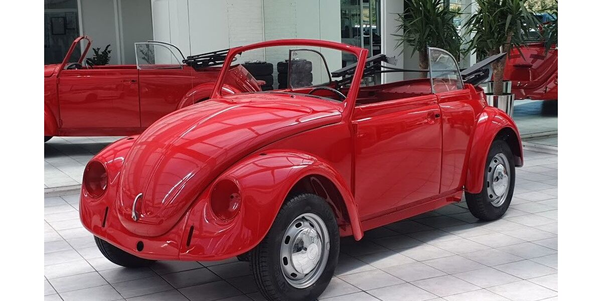 VW Käfer 129.707 km 11.500 &euro; Geldern 47608