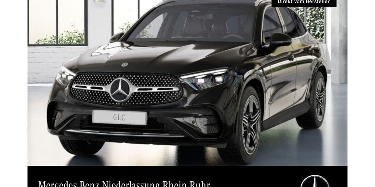 Mercedes-Benz GLC 200 11.228 km 54.990 &euro; Düsseldorf 40470