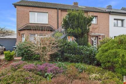 Wohnung Dinslaken Lohberg - 3.5 Zimmer, 116 m&sup2;, 329.000&euro; | Angebot:24796169