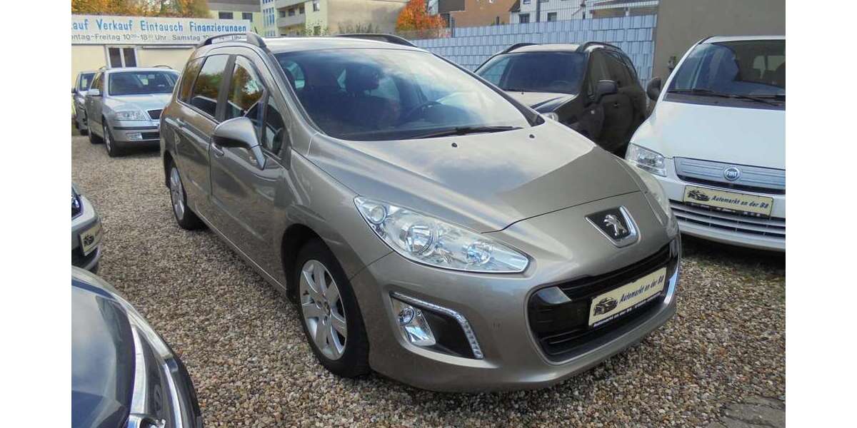 Peugeot 308 113.500 km 5.799 &euro; Duisburg 47249