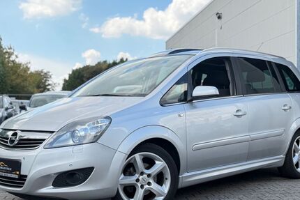 Opel Zafira 123.376 km 7.490 &euro; Rheinberg 47495