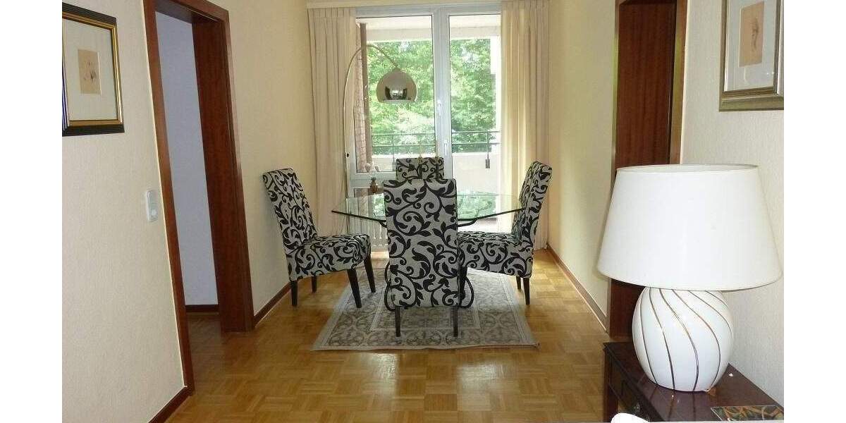 Etagenwohnung Düsseldorf Mörsenbroich - 3 Zimmer, 95 m&sup2;, 380.000&euro; | Angebot:26568980