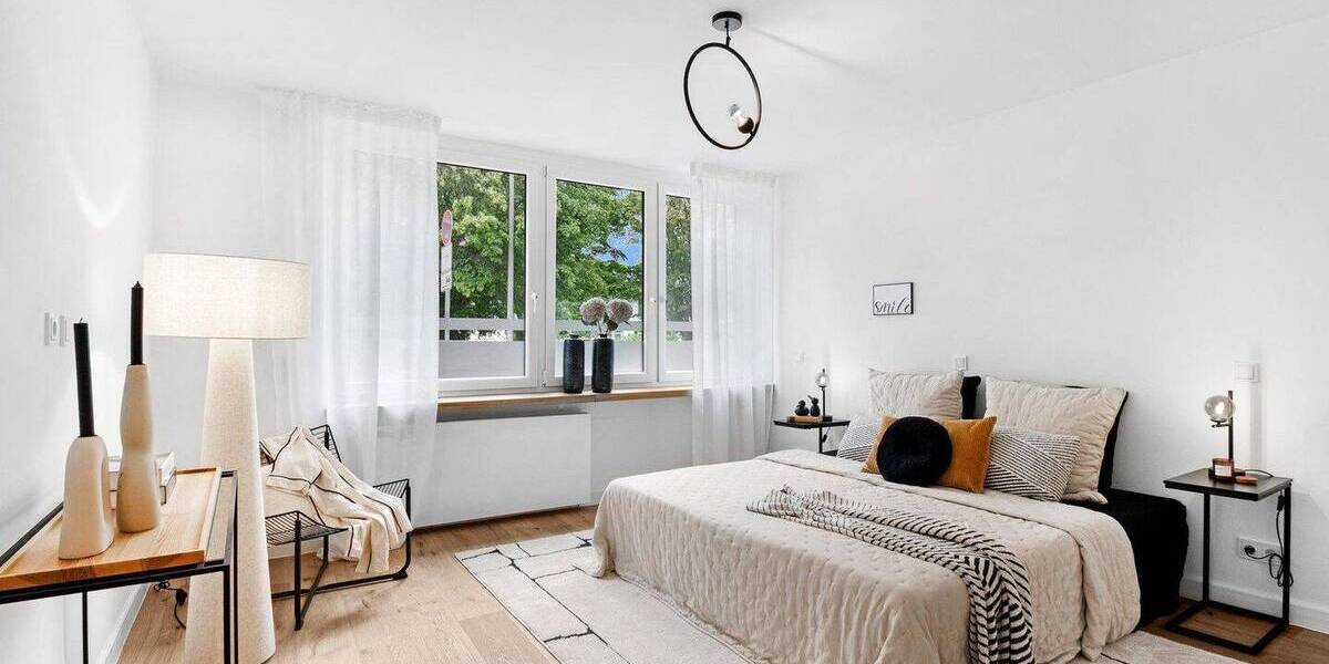 Etagenwohnung Neuss Weissenberg - 2 Zimmer, 103 m&sup2;, 349.000&euro; | Angebot:26737054