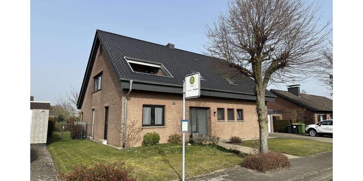 Einfamilienhaus Kevelaer Schravelen - 7 Zimmer, 187 m&sup2;, 499.000&euro; | Angebot:25416107
