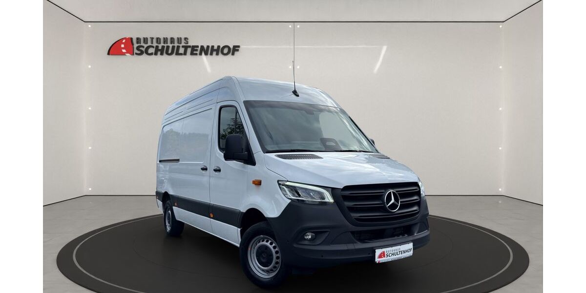 Mercedes-Benz Sprinter 33.255 km 40.990 &euro; Mülheim/Ruhr 45481