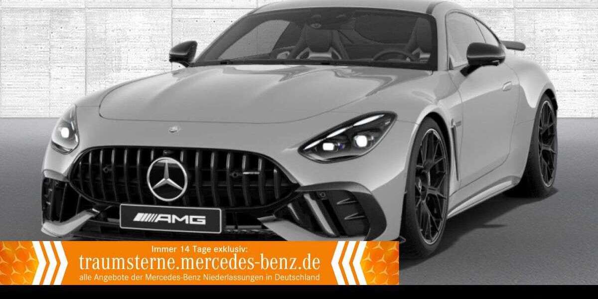 Mercedes-Benz AMG GT 4.400 km 174.990 &euro; Düsseldorf 40470