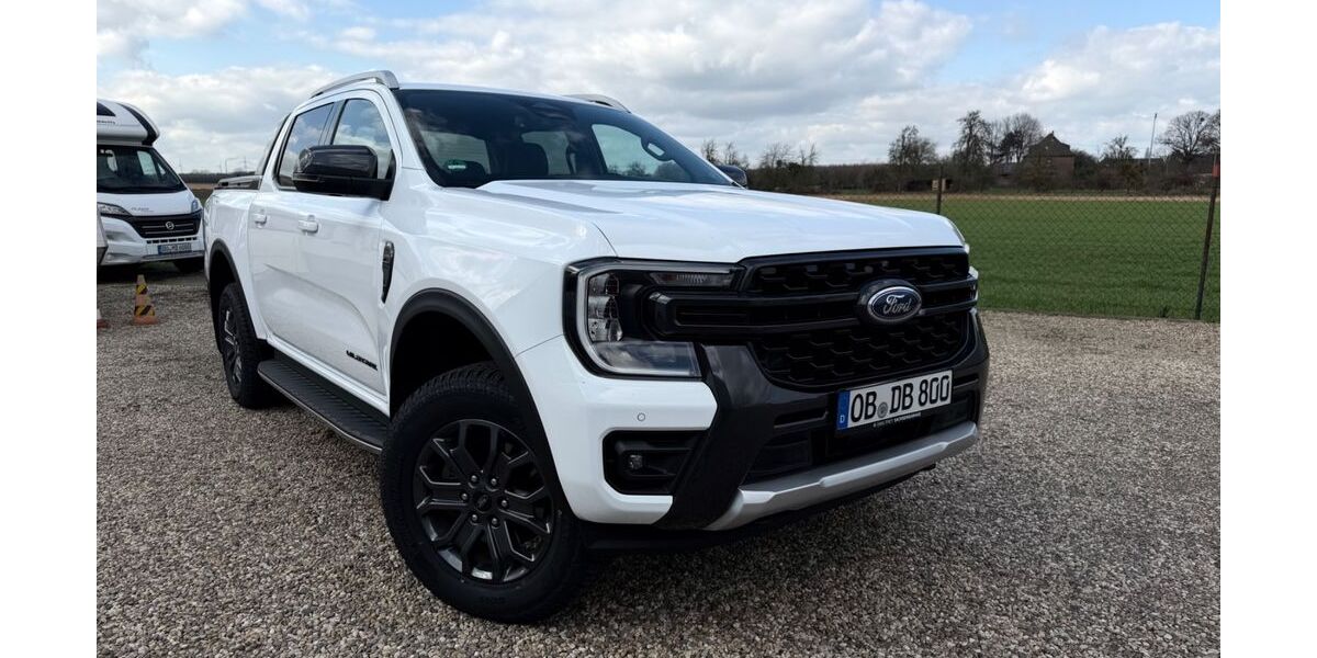 Ford Ranger 110.000 km 37.500 &euro; Oberhausen 46045