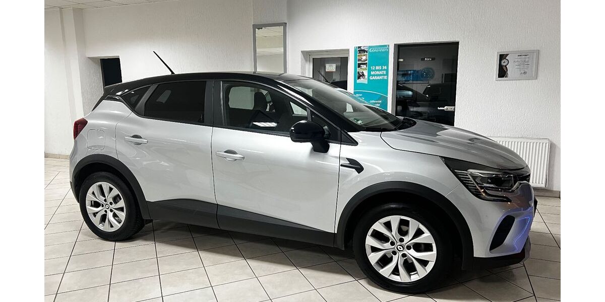 Renault Captur 59.987 km 15.700 &euro; Voerde 46562