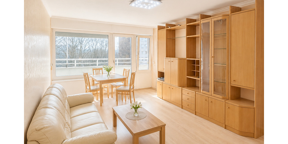 Etagenwohnung Ratingen Zentrum - 3 Zimmer, 71 m&sup2;, 219.000&euro; | Angebot:26474638