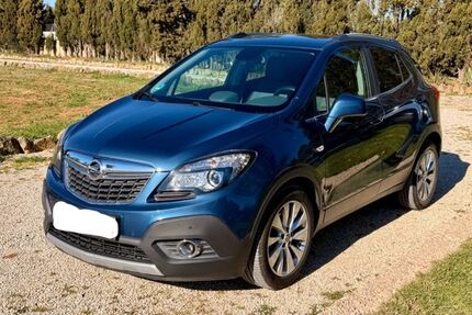 Opel Mokka 118.000 km 9.850 &euro; Viersen 41749