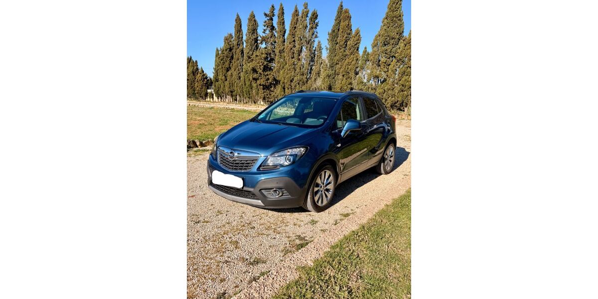 Opel Mokka 118.000 km 9.850 &euro; Viersen 41749