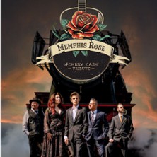 JOHNNY CASH & JUNE CARTER by MEMPHIS ROSE 20.11.2026 Pitcher