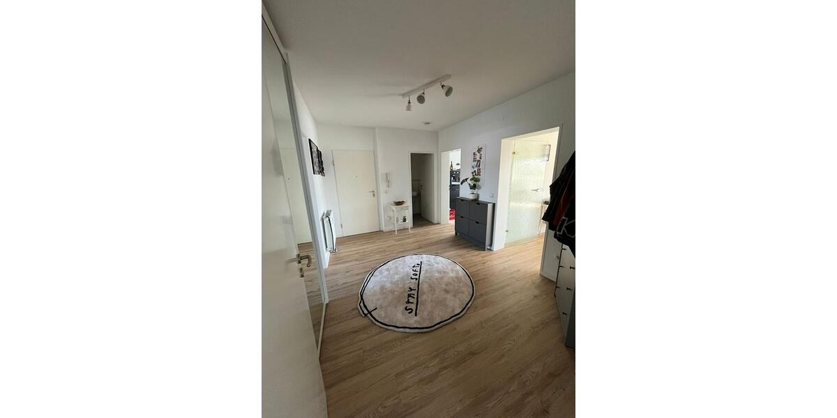 Etagenwohnung Hünxe - 4.5 Zimmer, 123 m&sup2;, 1.350&euro; | Angebot:25870118
