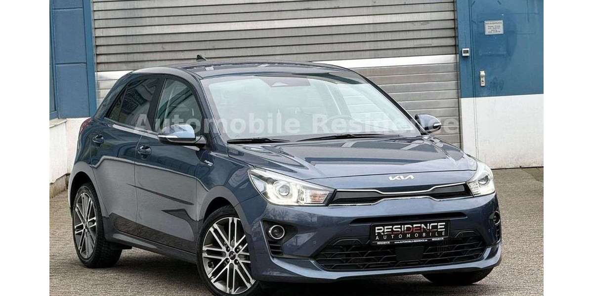Kia Rio 67.500 km 17.798 &euro; Ratingen 40880
