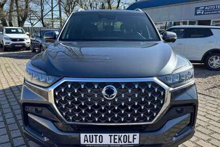 SsangYong Rexton 97.980 km 27.650 &euro; Voerde 46562