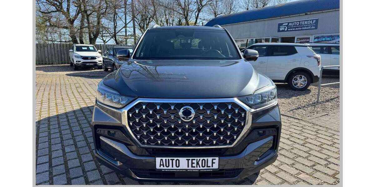 SsangYong Rexton 97.980 km 27.650 &euro; Voerde 46562