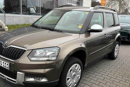 Skoda Yeti 246.210 km 5.999 &euro; Essen 45326