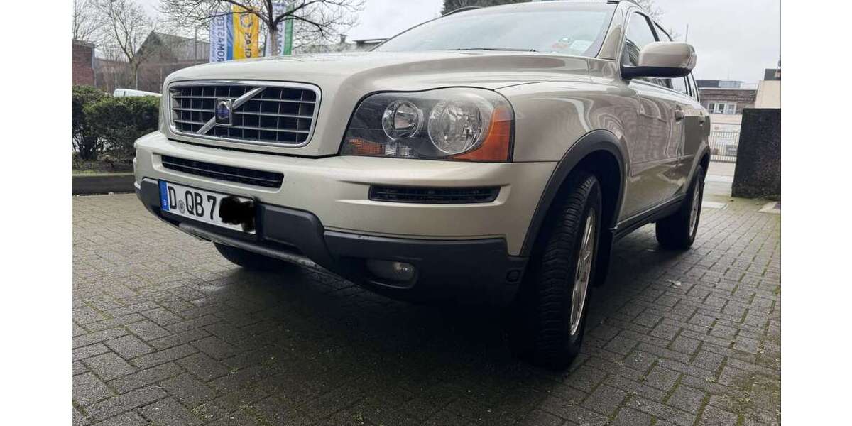 Volvo XC90 338.928 km 6.200 &euro; Düsseldorf 40219