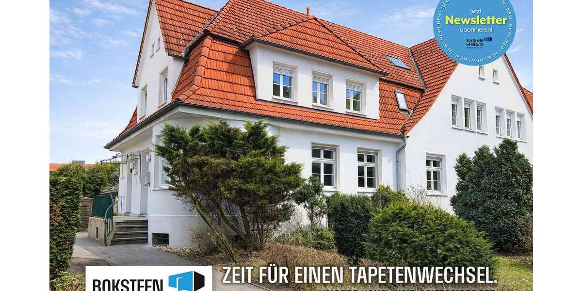 Etagenwohnung Bottrop Batenbrock - 2.5 Zimmer, 63 m&sup2;, 145.000&euro; | Angebot:25662501