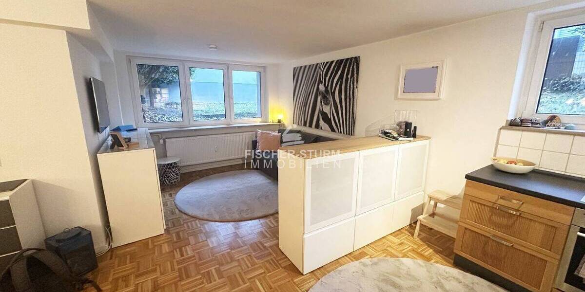 Terrassenwohnung Düsseldorf Angermund - 2 Zimmer, 52 m&sup2;, 660&euro; | Angebot:26066050