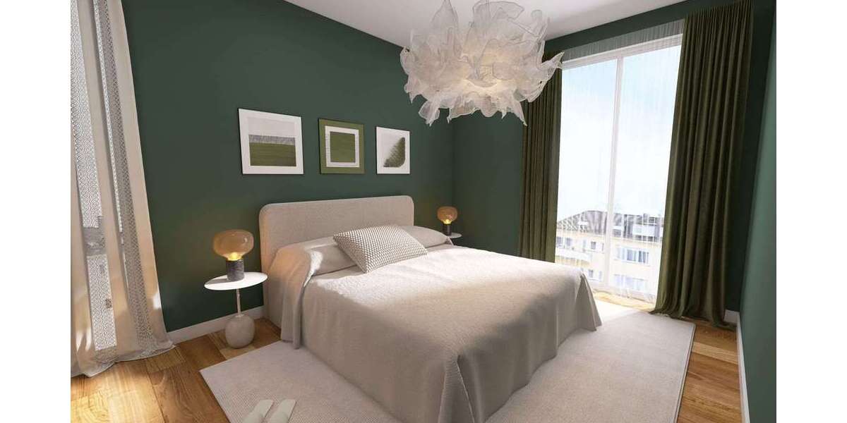 Etagenwohnung Essen Stadtbezirk II - 3 Zimmer, 78 m&sup2;, 440.000&euro; | Angebot:25440372