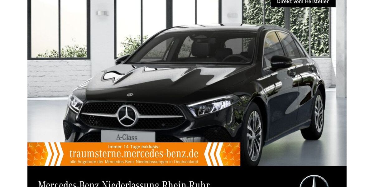 Mercedes-Benz A 180 7.621 km 27.990 &euro; Düsseldorf 40231