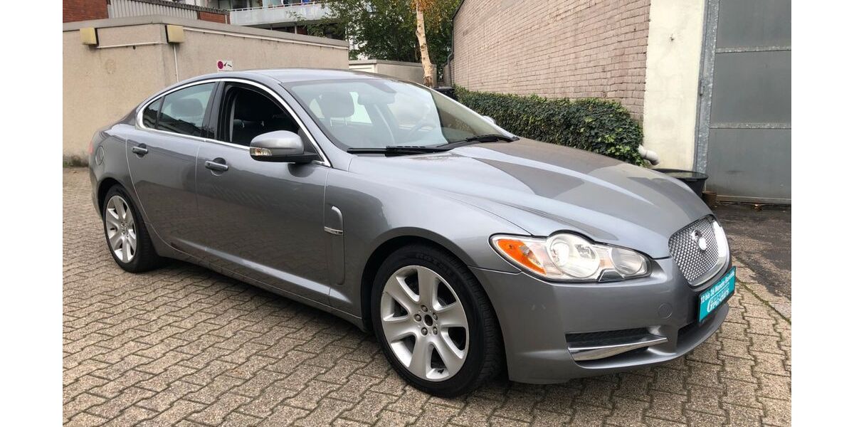 Jaguar XF 180.000 km 9.950 &euro; Düsseldorf 40589