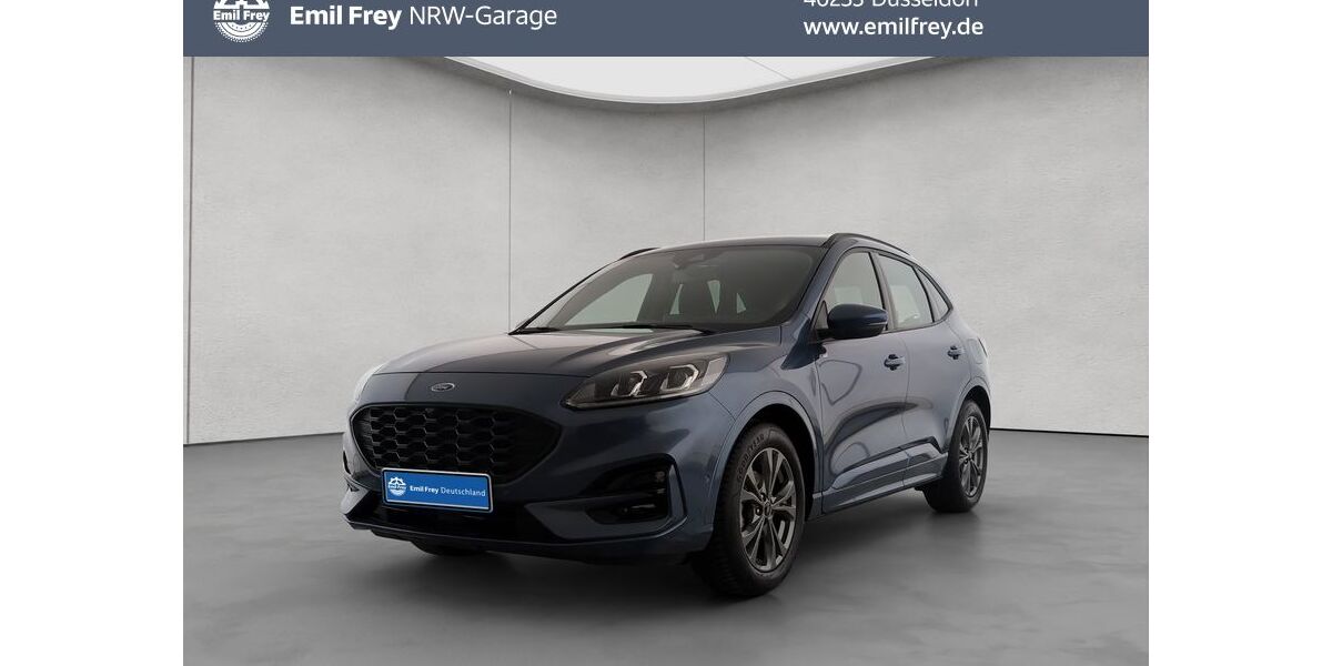 Ford Kuga 11.376 km 23.490 &euro; Düsseldorf 40233