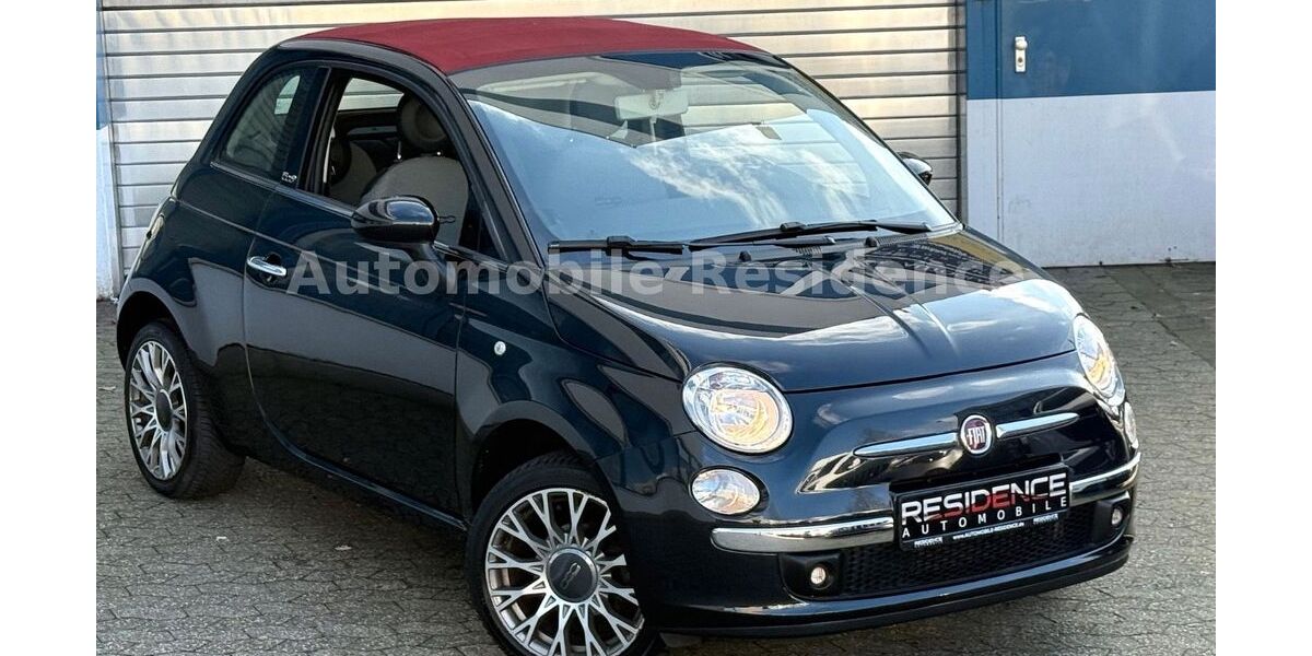 Fiat 500C 31.000 km 8.980 &euro; Ratingen 40880