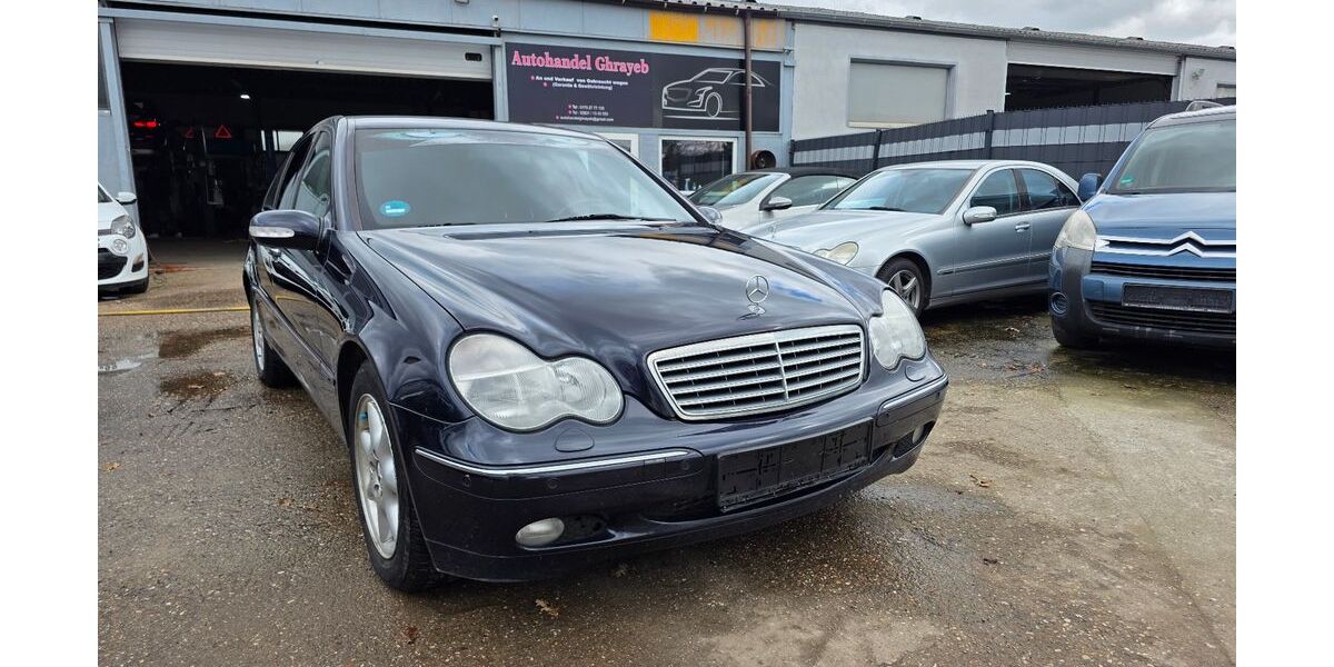 Mercedes-Benz C 270 168.000 km 3.300 &euro; Geldern 47608