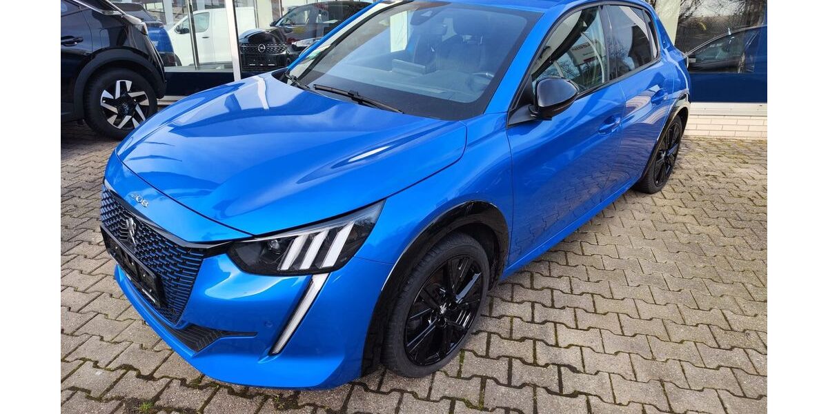 Peugeot 208 8.555 km 18.990 &euro; Essen 45307