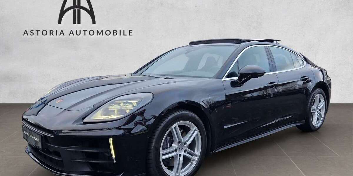 Porsche Panamera 15.306 km 87.990 &euro; Kaarst (bei Düsseldorf) 41564
