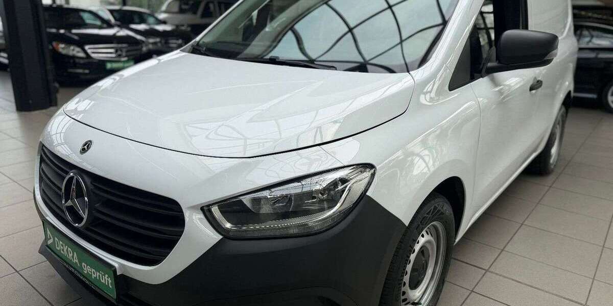 Mercedes-Benz Citan 40.117 km 15.890 &euro; Bottrop 46236