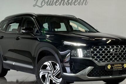 Hyundai SANTA FE 98.500 km 25.980 &euro; Moers 47443